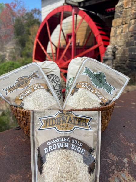 Tidewater Grain NC Rice