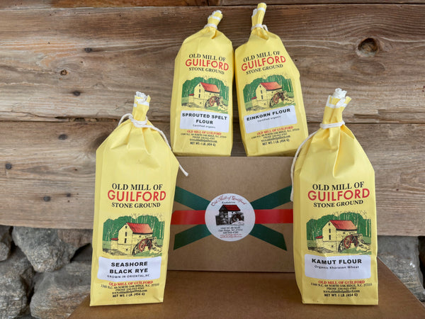 Ancient Grain Flour Assortment