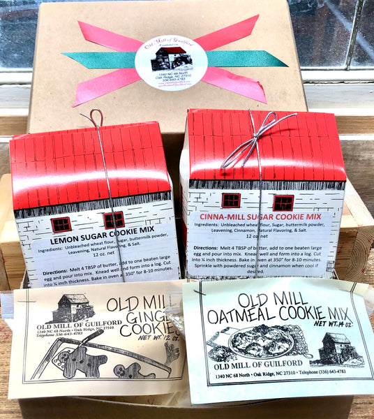 Cookie Craving Box