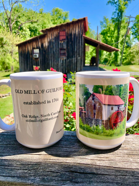 Old Mill Mug