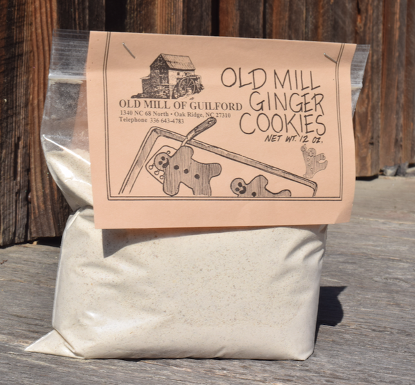 Cookie Mix (Oatmeal Raisin or Ginger)