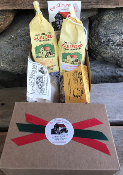 Dinner From The Old Mill