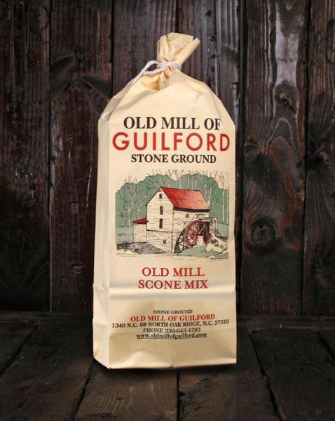 Old Mill Scone Mix (Plain, Chocolate Chip, Cranberry Orange, or Currant) 2 Lb