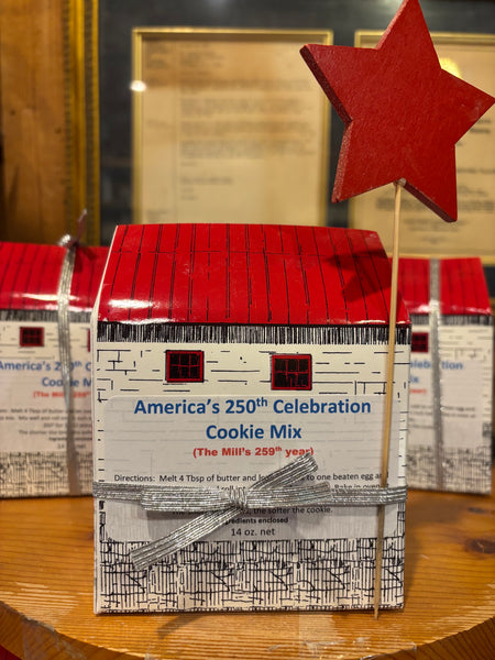 America's 250th Celebration Cookie Mix