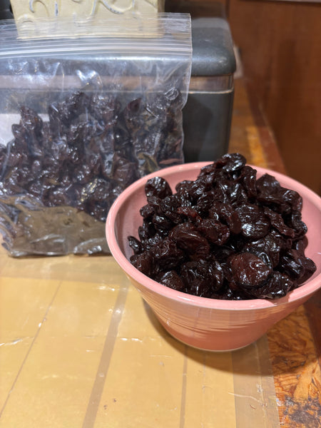 Dried Tart Cherries