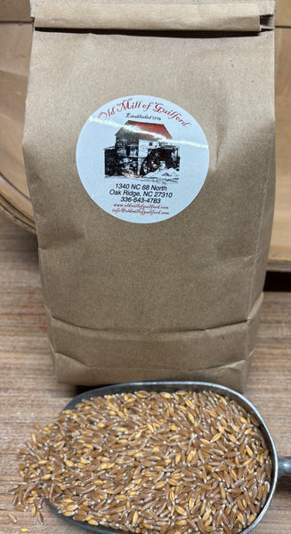 Organic Emmer Berries 3lbs.