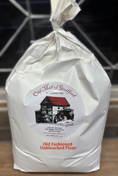 Unbleached Wheat Flour (20lb)