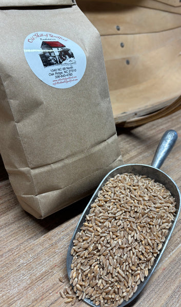 Organic Yecora Rojo Berries 3lbs