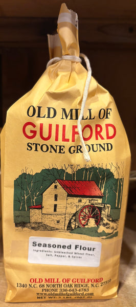 Seasoned Flour