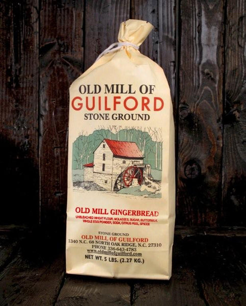 Old Mill Gingerbread Mix