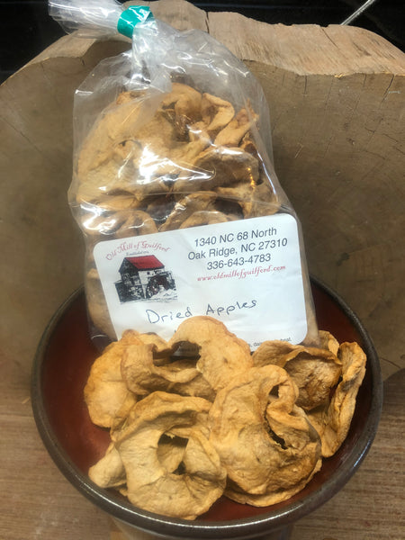 Apples - Dried Pieces